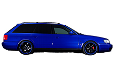 Audi S6 plus
